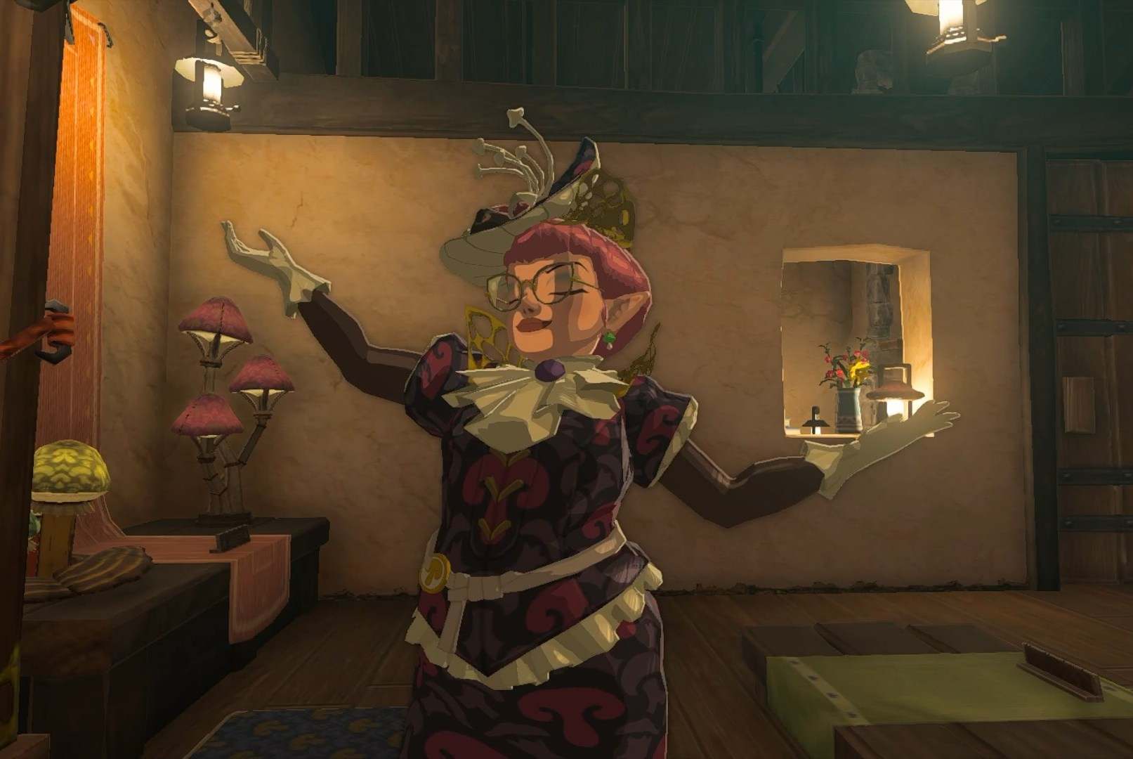 ‘Team Cece or Team Reede?’ quest steps in Zelda: Tears of the Kingdom