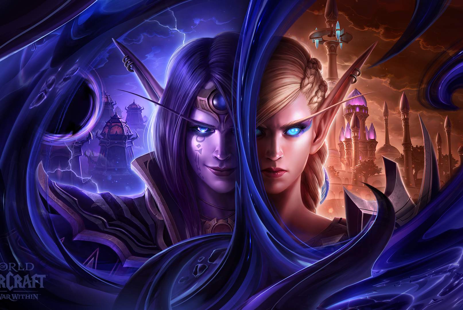 World of Warcraft’s latest good/evil clash inspired a spicy ship