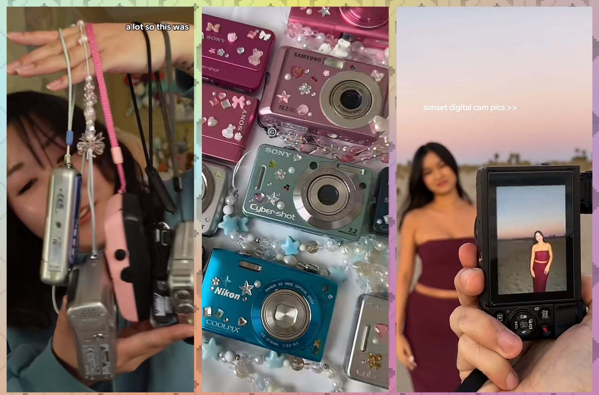 TikTok has brought back 2000s-era digital cameras — and it’s worth the hype