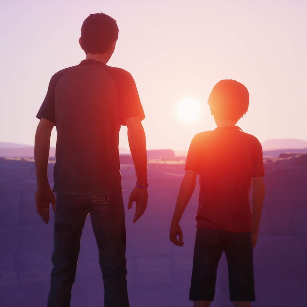 Life Is Strange 2 Series Review: Brothers, A Tale of Two Wolves