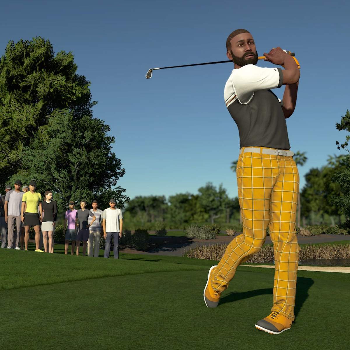 PGA Tour 2K21 review: a solid start for a new 2K sports franchise