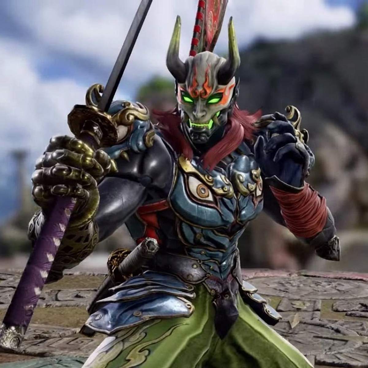 SoulCalibur 6 review: the tale of souls and swords is back on track