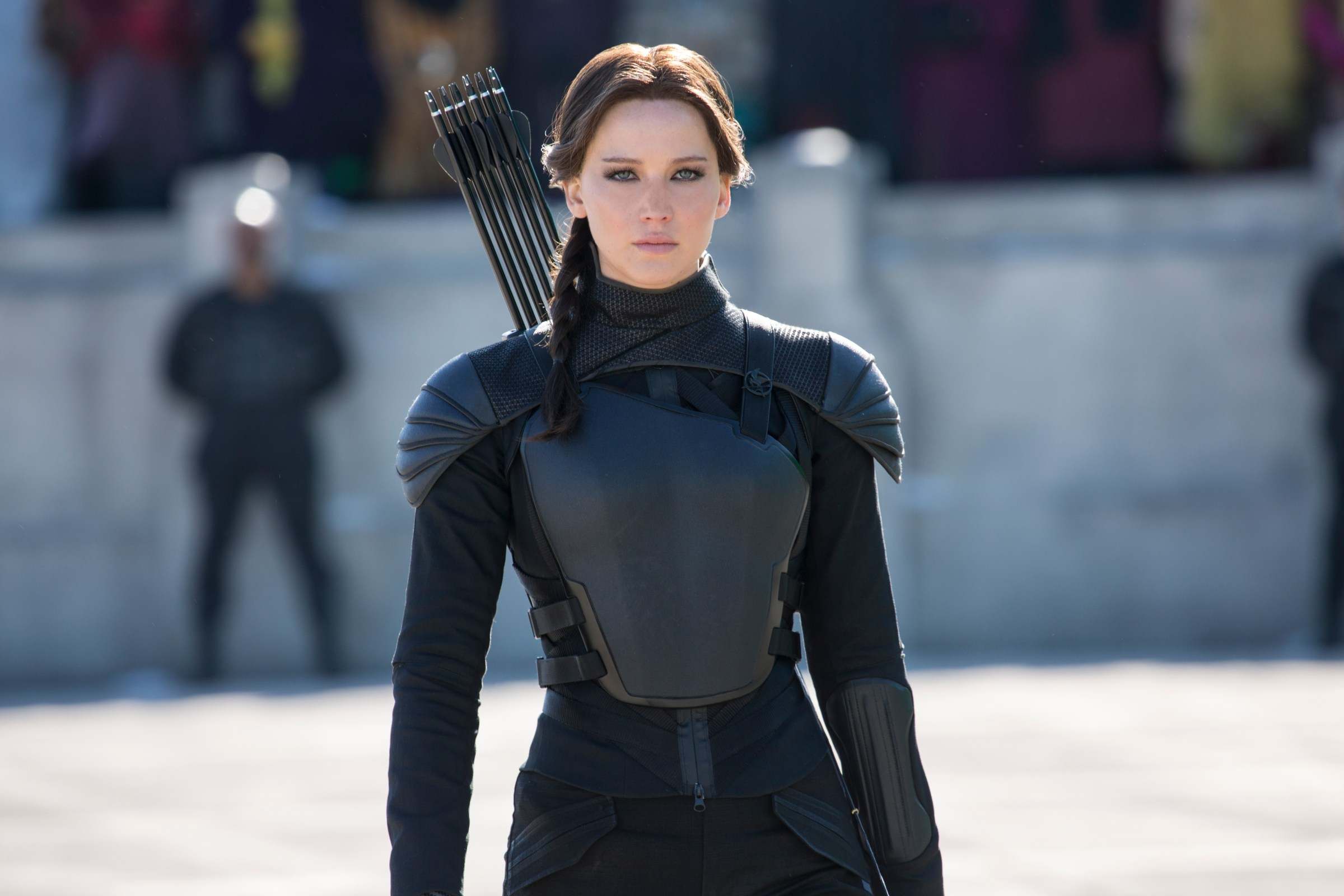 The Hunger Games is too good for a normal fandom revival