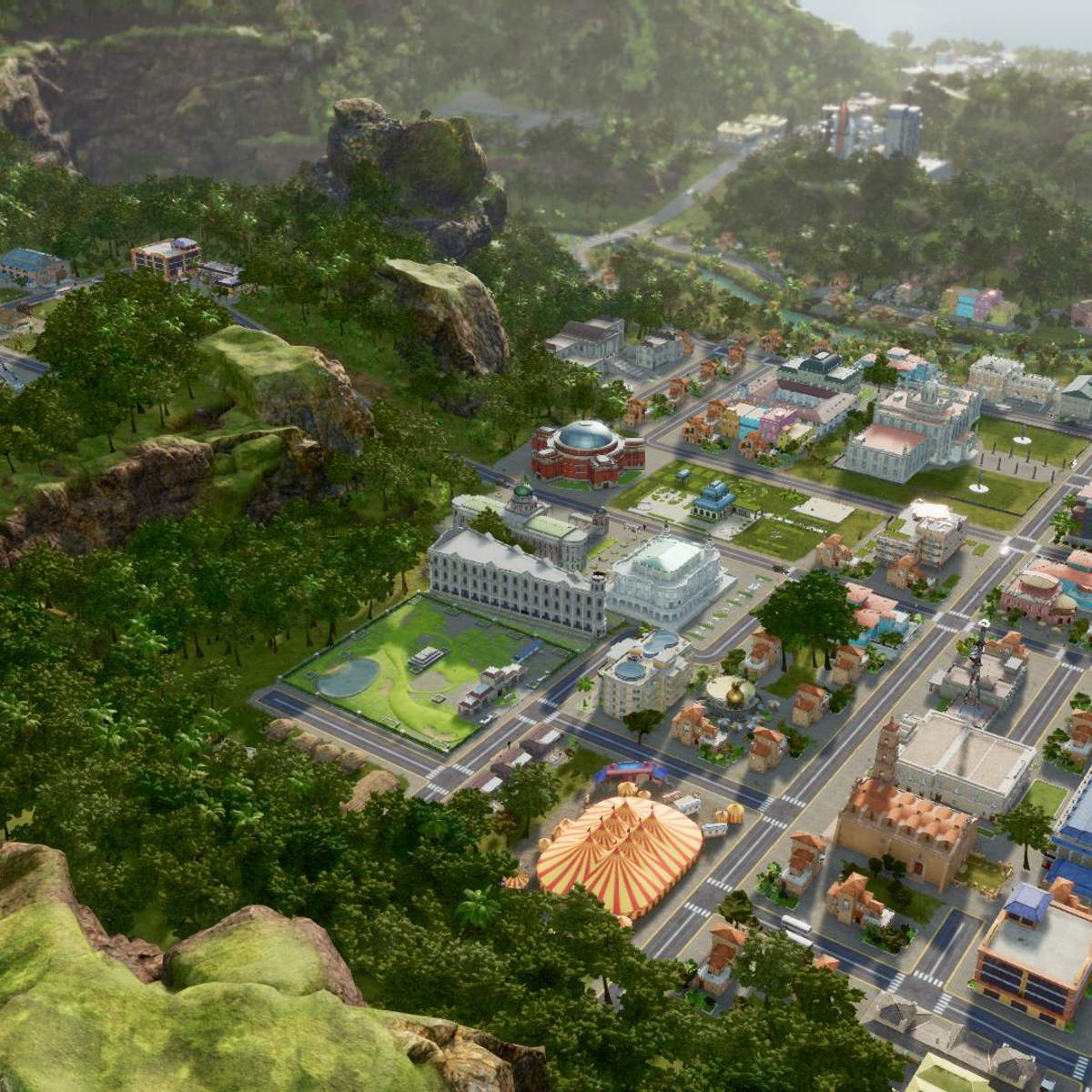 Tropico 6 review: another solid showing for the most charming city sim around