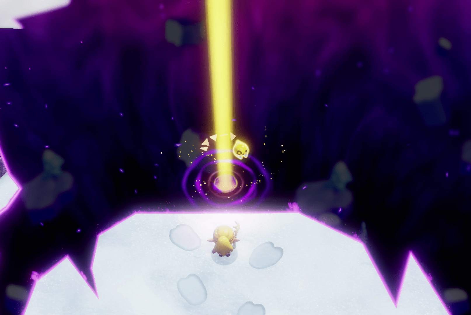 Lanayru Temple walkthrough in Zelda: Echoes of Wisdom