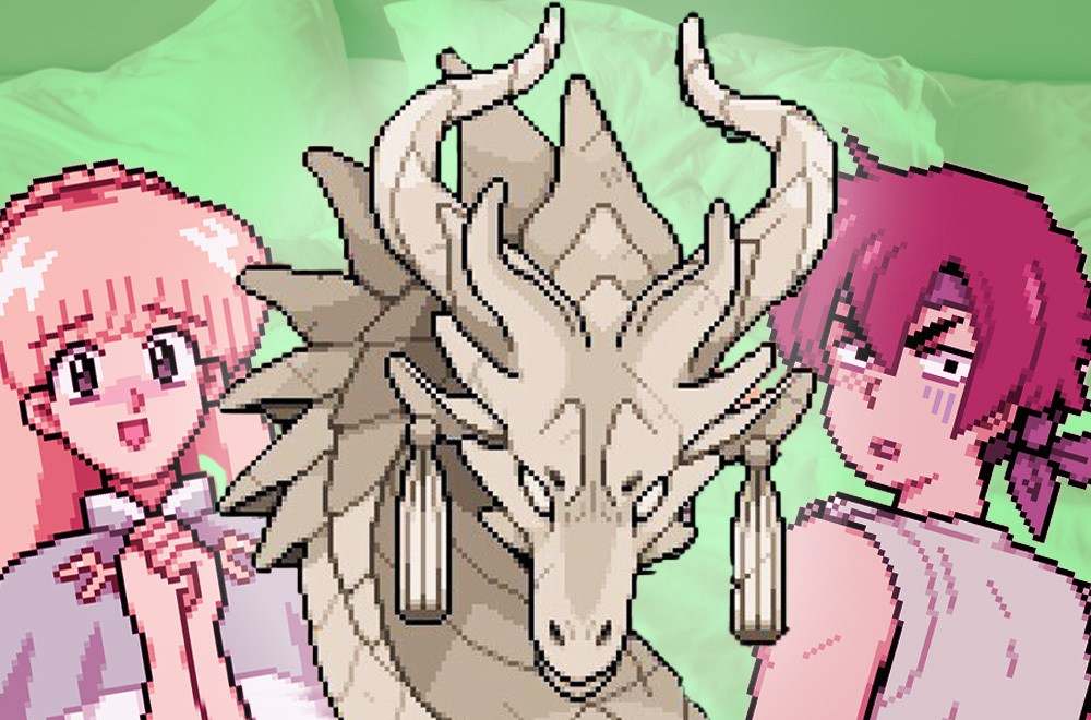 Fields of Mistria devs tease romance with its datable dragon