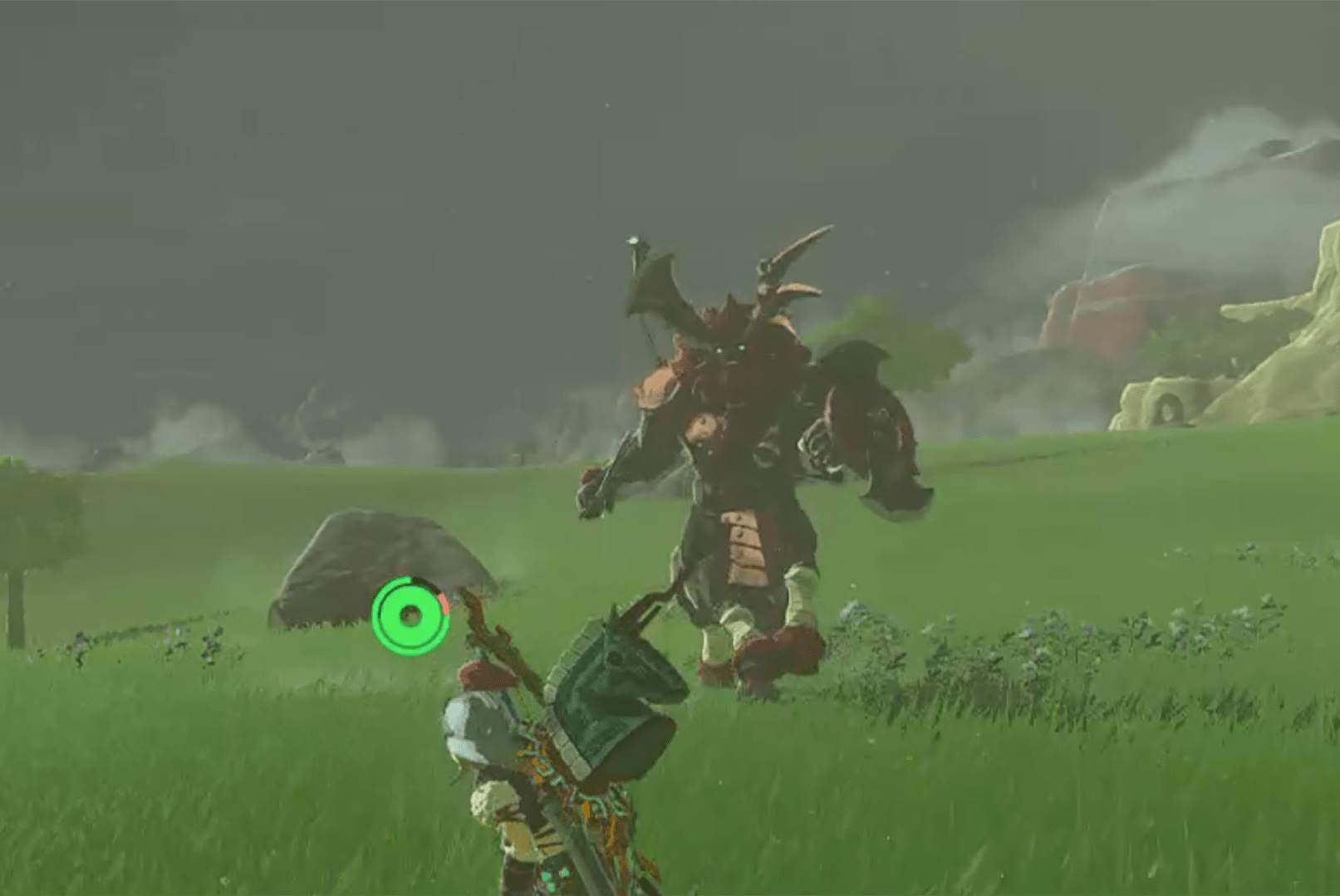 How to beat Lynel in Zelda: Tears of the Kingdom